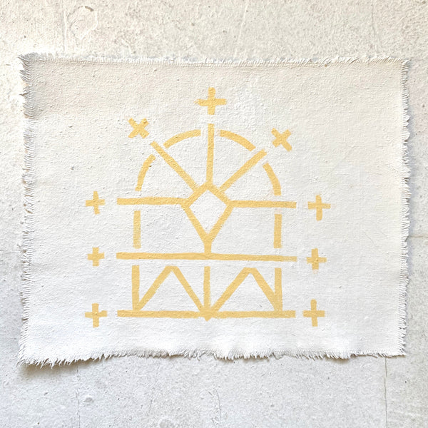 SACRED GOLDEN AURA