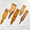 VINTAGE NAVAJO WEAVING COMB - 20