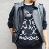 ADULT SWEATSHIRT - GOLD