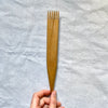VINTAGE NAVAJO WEAVING COMB - 15