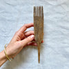 VINTAGE NAVAJO WEAVING COMB - 17