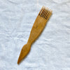 VINTAGE NAVAJO WEAVING COMB - 20