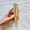 VINTAGE NAVAJO WEAVING COMB - 24