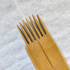 VINTAGE NAVAJO WEAVING COMB - 25