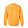 ADULT SWEATSHIRT - GOLD